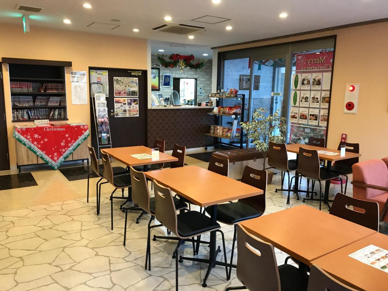 Conbini Ayersrockhotel Sendaitagajo Ngoại thất bức ảnh