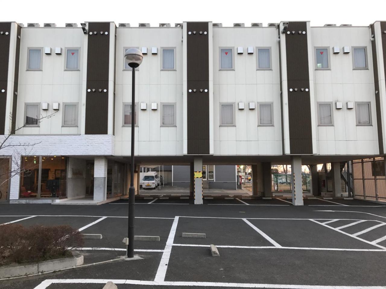 Conbini Ayersrockhotel Sendaitagajo Ngoại thất bức ảnh