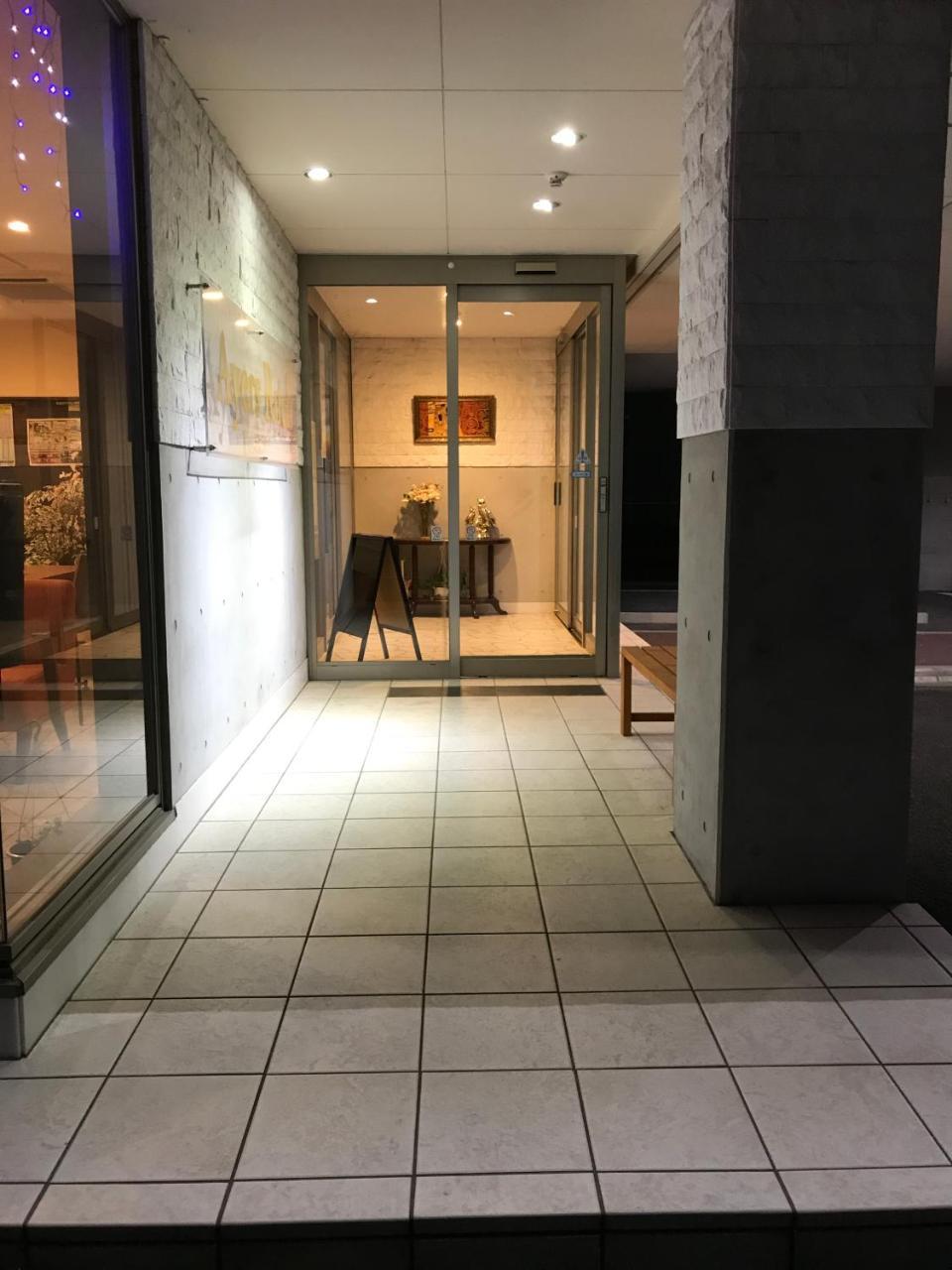 Conbini Ayersrockhotel Sendaitagajo Ngoại thất bức ảnh