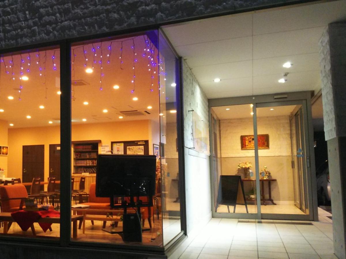 Conbini Ayersrockhotel Sendaitagajo Ngoại thất bức ảnh